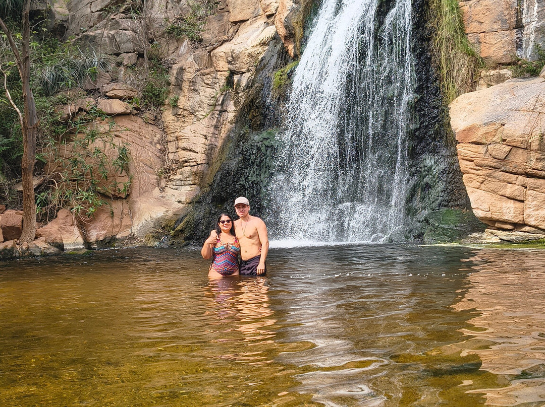 Cachoeira Do Lajedão-Caninde de Sao Francisco必去景点