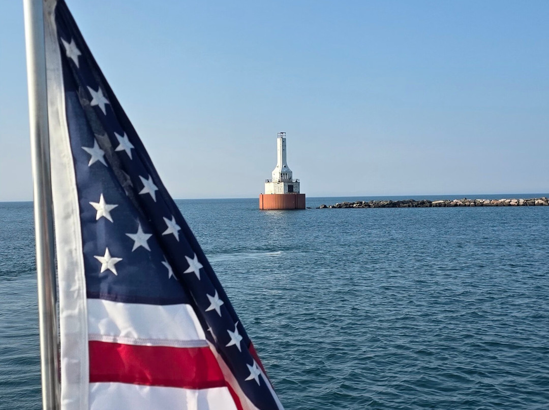 Keweenaw Boat Tours-霍顿必去景点