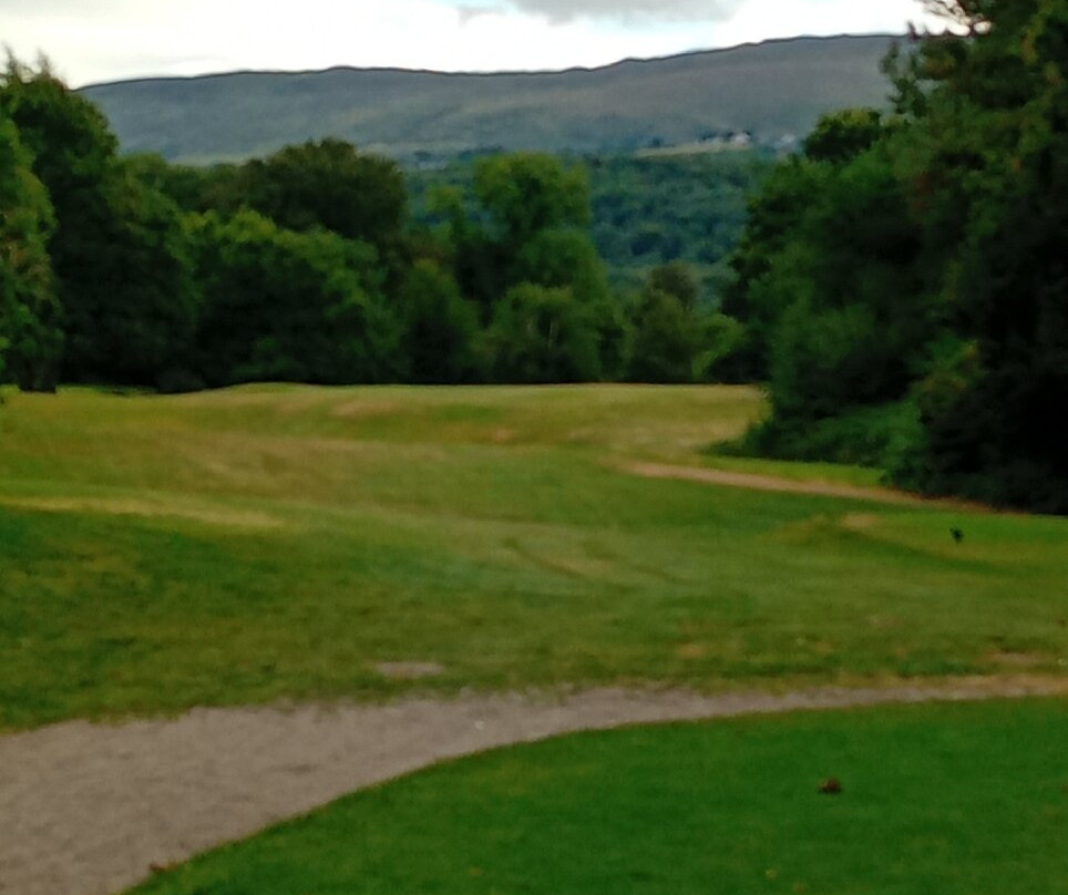 Warrenpoint Golf course-Warrenpoint必去景点