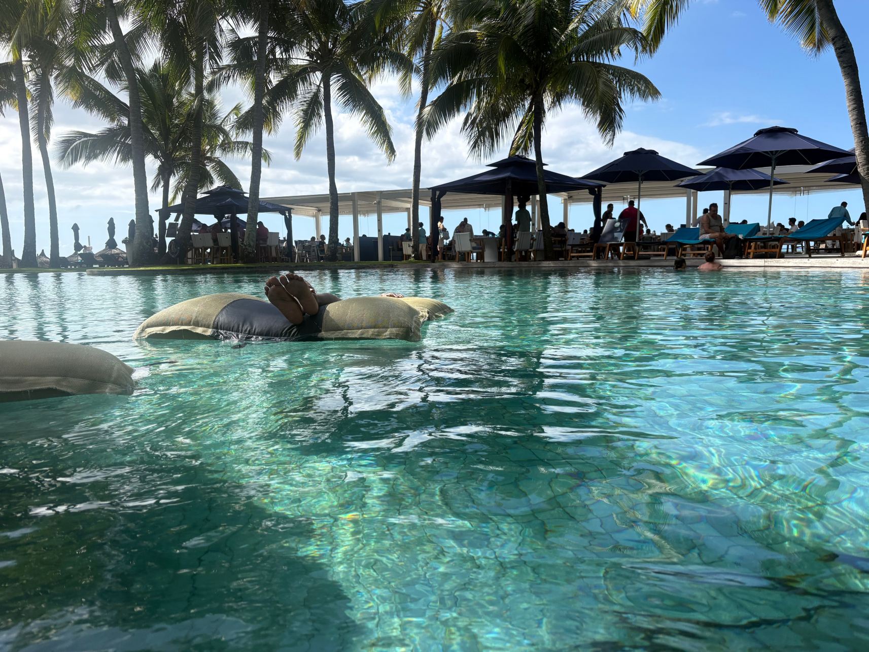 毛里求斯康斯丹贝尔玛尔酒店-旅行者