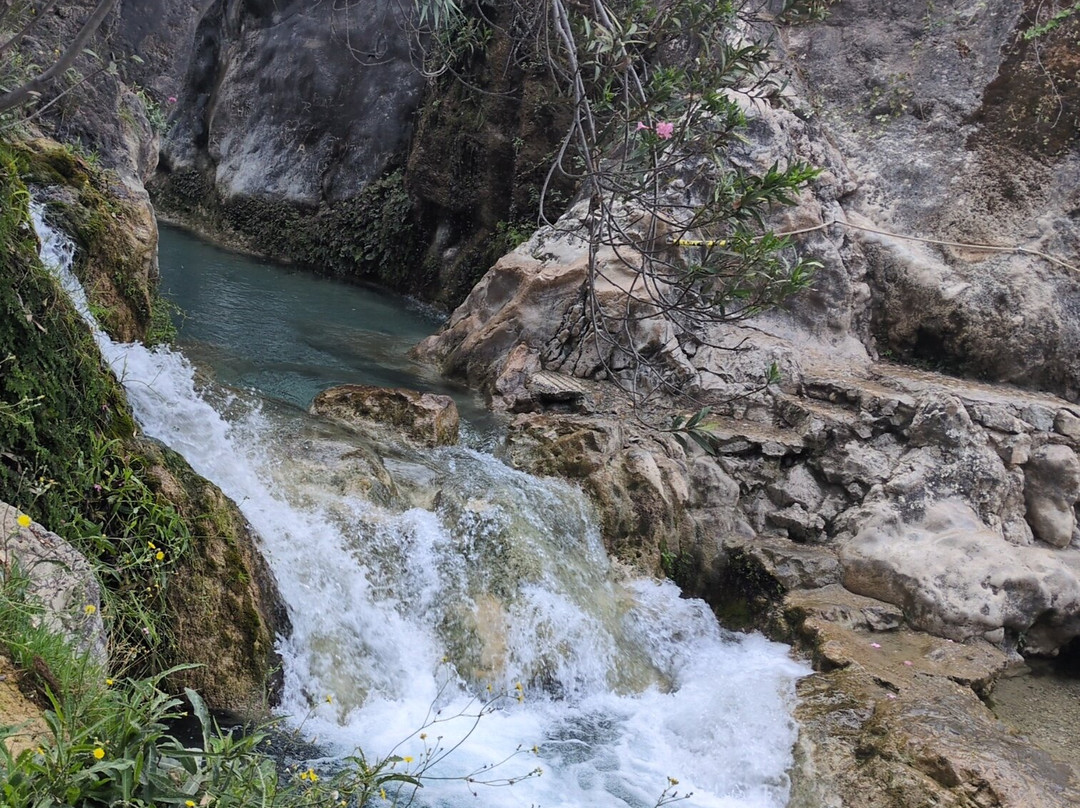 Las Fuentes del Algar-巴伦西亚必去景点