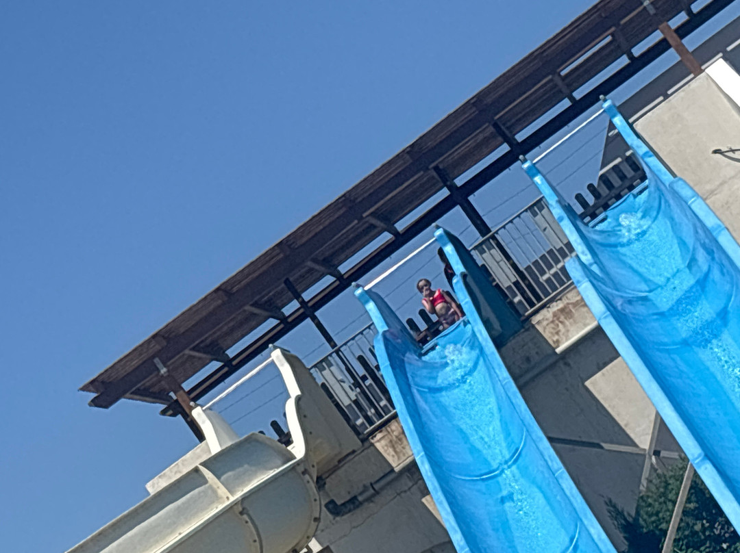 Aqua Fun Water Park-Stelida必去景点