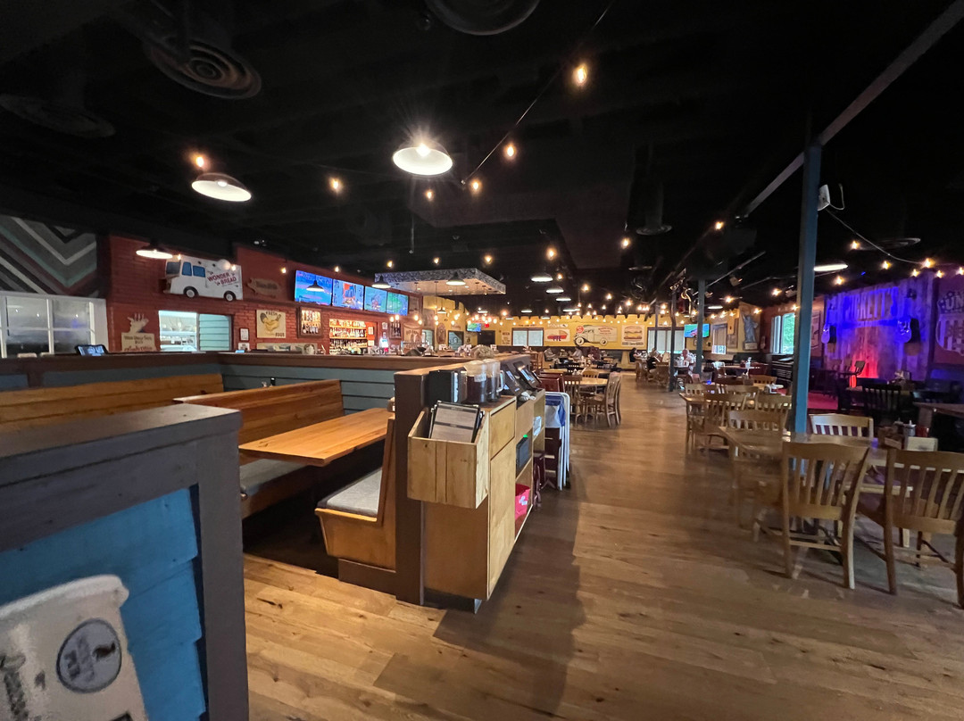 Puckett's Restaurant
