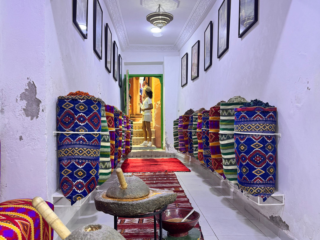 Herbalism Marrakech-马拉喀什必去景点