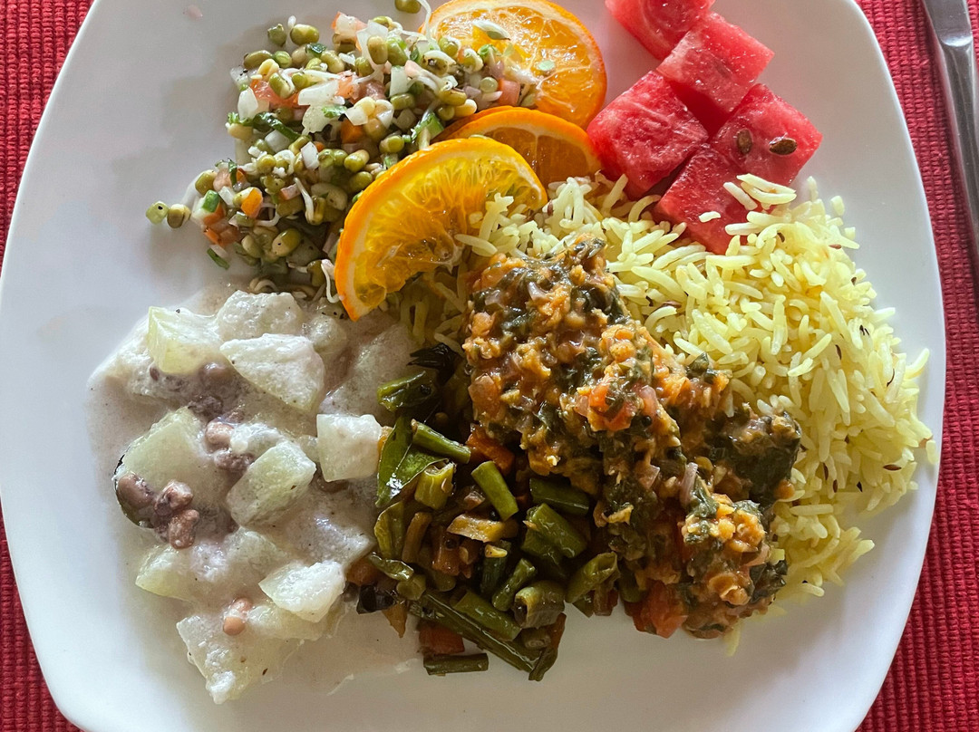 Meiveda Ayurveda Beach Resort主图