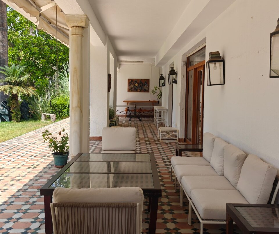 Memorial Rey Balduino / Villa Astrida-莫特里尔必去景点