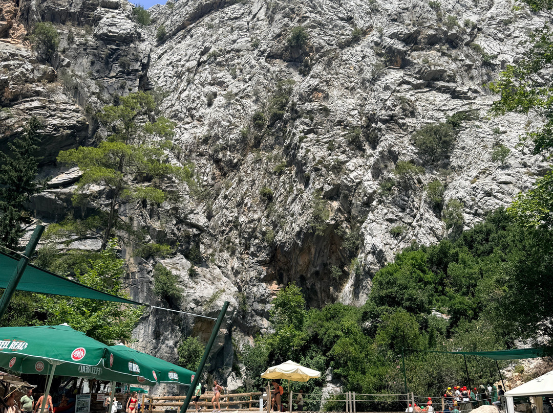 Göynük Canyon-Goynuk必去景点