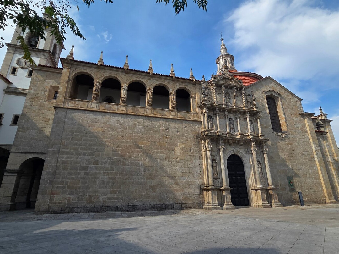Igreja De São Gonçalo-Amarante必去景点