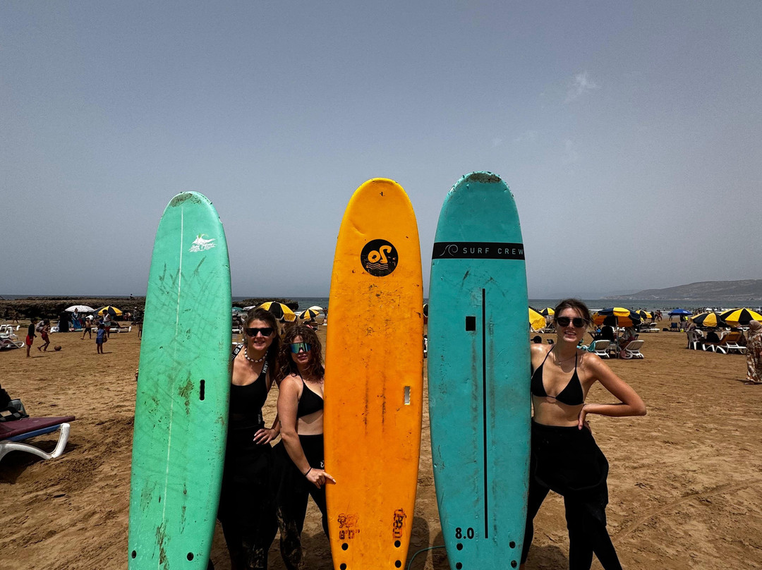 Surf Soul Adventure-Tamraght必去景点