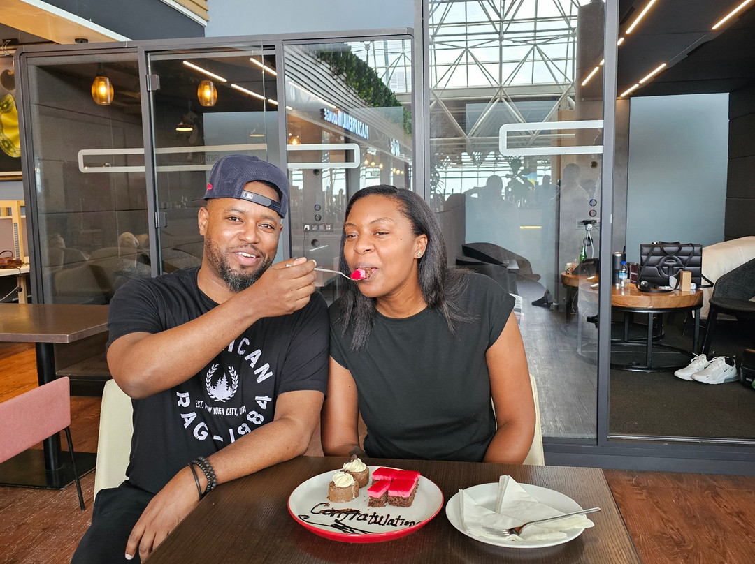 Plaza Premium Lounge - Addis Ababa Bole International Airport-亚的斯亚贝巴必去景点