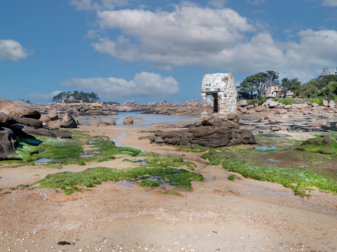 Oratoire de Saint-Guirec-皮若斯必去景点