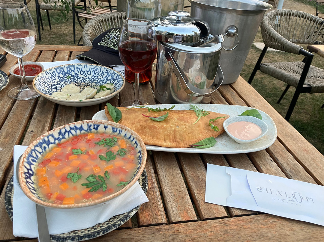 Shalom Makkabi - Kosher Restaurant
