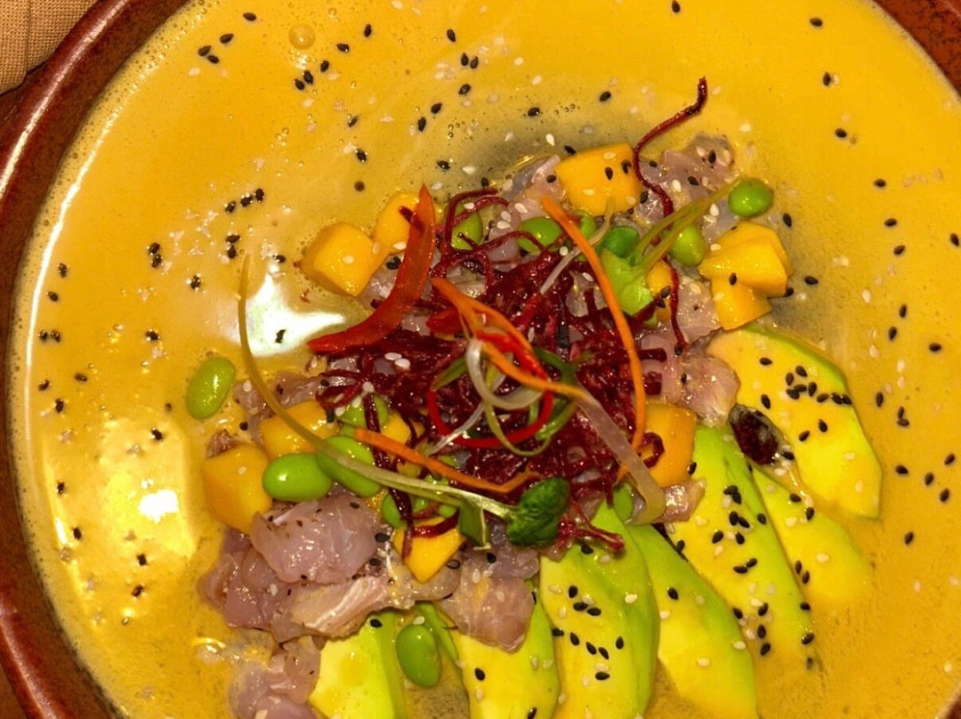 Cevicheria Fish Bar • Kuta Lombok