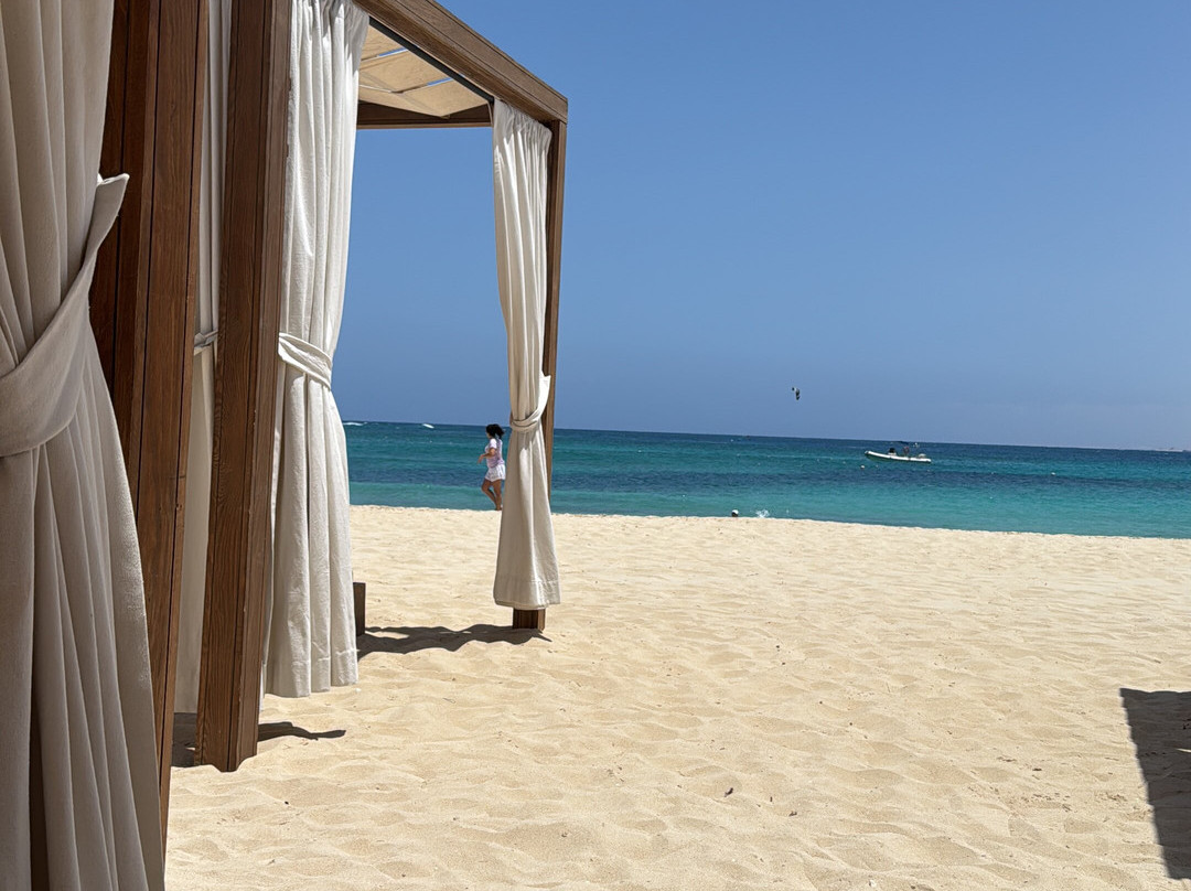 Sakhra Hotel & Spa, Almaza Bay