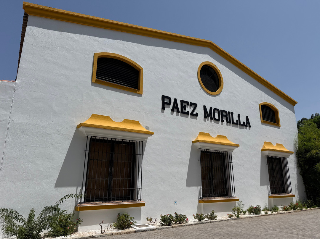Bodegas Paez Morilla-赫雷斯德拉弗隆特拉必去景点