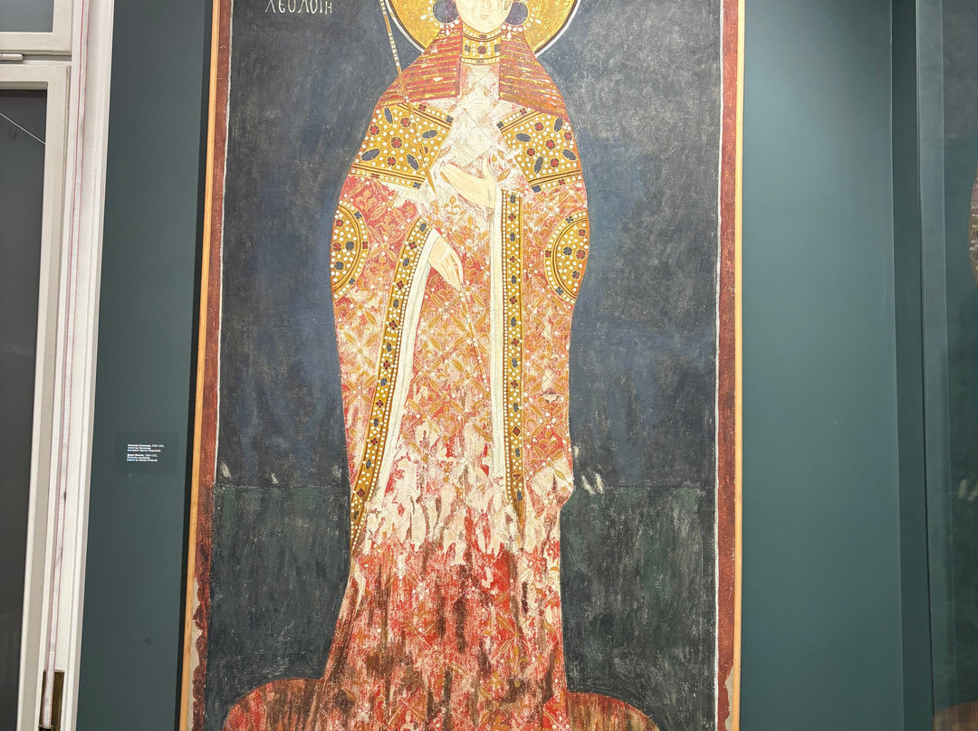 National Museum Belgrade-贝尔格莱德必去景点