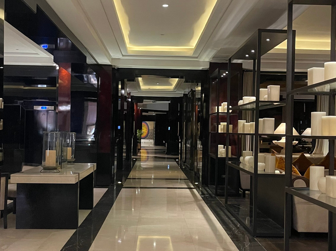 卡萨布兰卡凯悦酒店主图