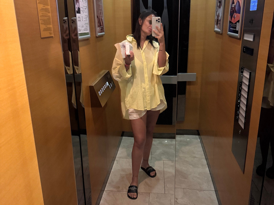 布拉拜温德姆花园酒店主图