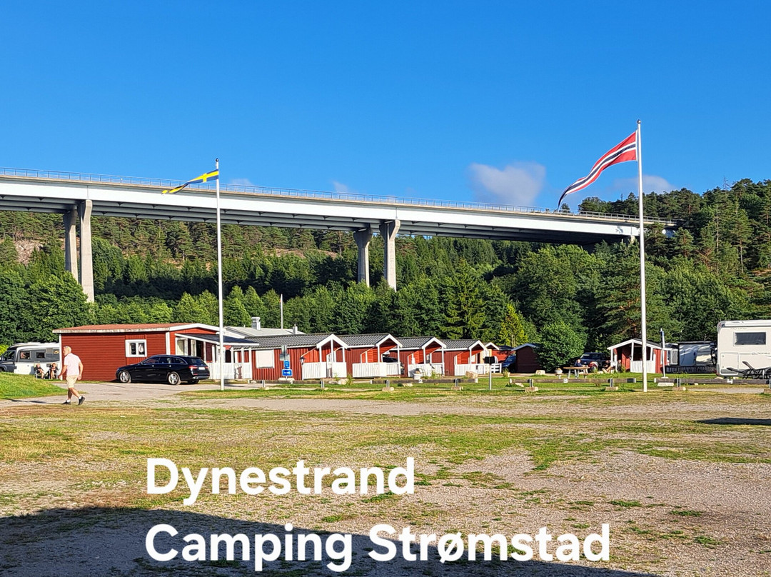 Dynestrand Camping