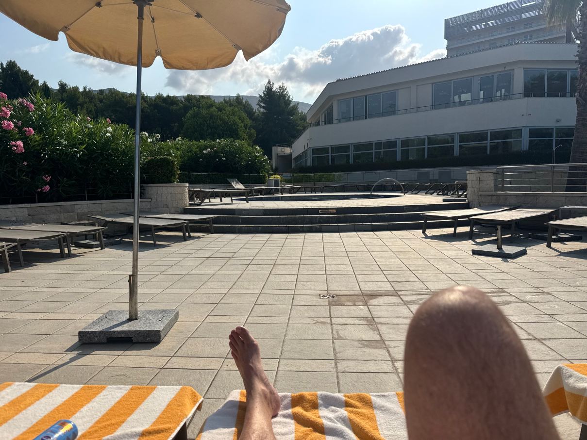 斯普利特拉夫艾美酒店-旅行者