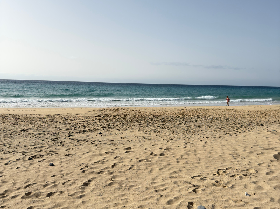 Playa de Esquinzo-富特文图拉必去景点