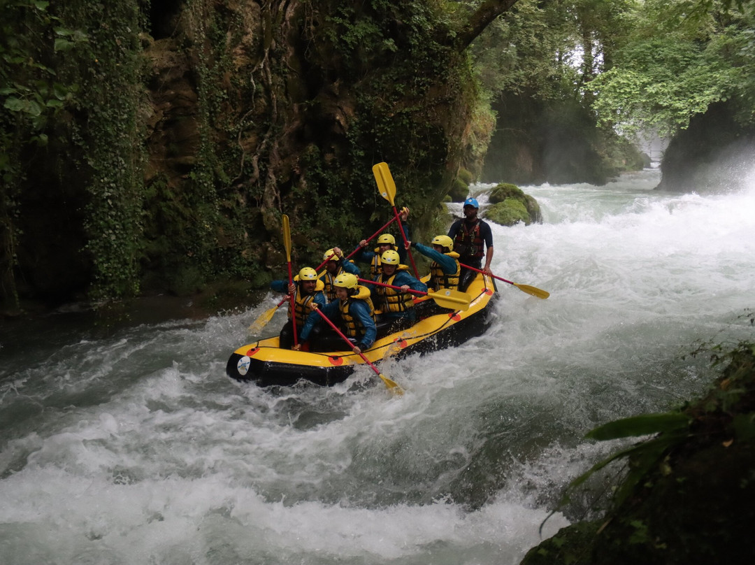 Rafting Marmore-特尔尼必去景点