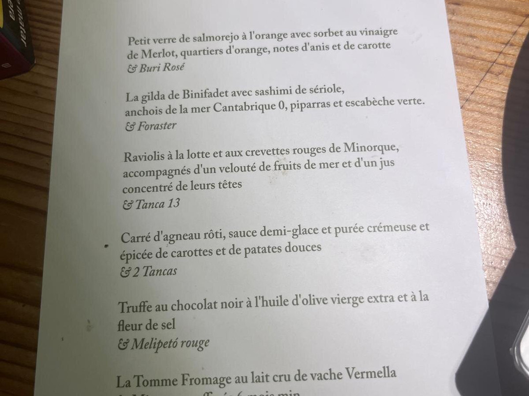 Bodegas Binifadet-Sant Lluis必去景点
