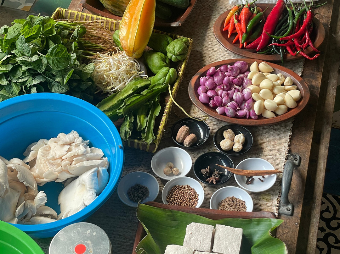 Pawon Bedhog Kitchen Lab & Cooking Class-Kasihan必去景点
