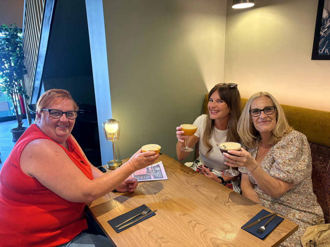 Malt Bar & Deli, Sherburn-in-elmet