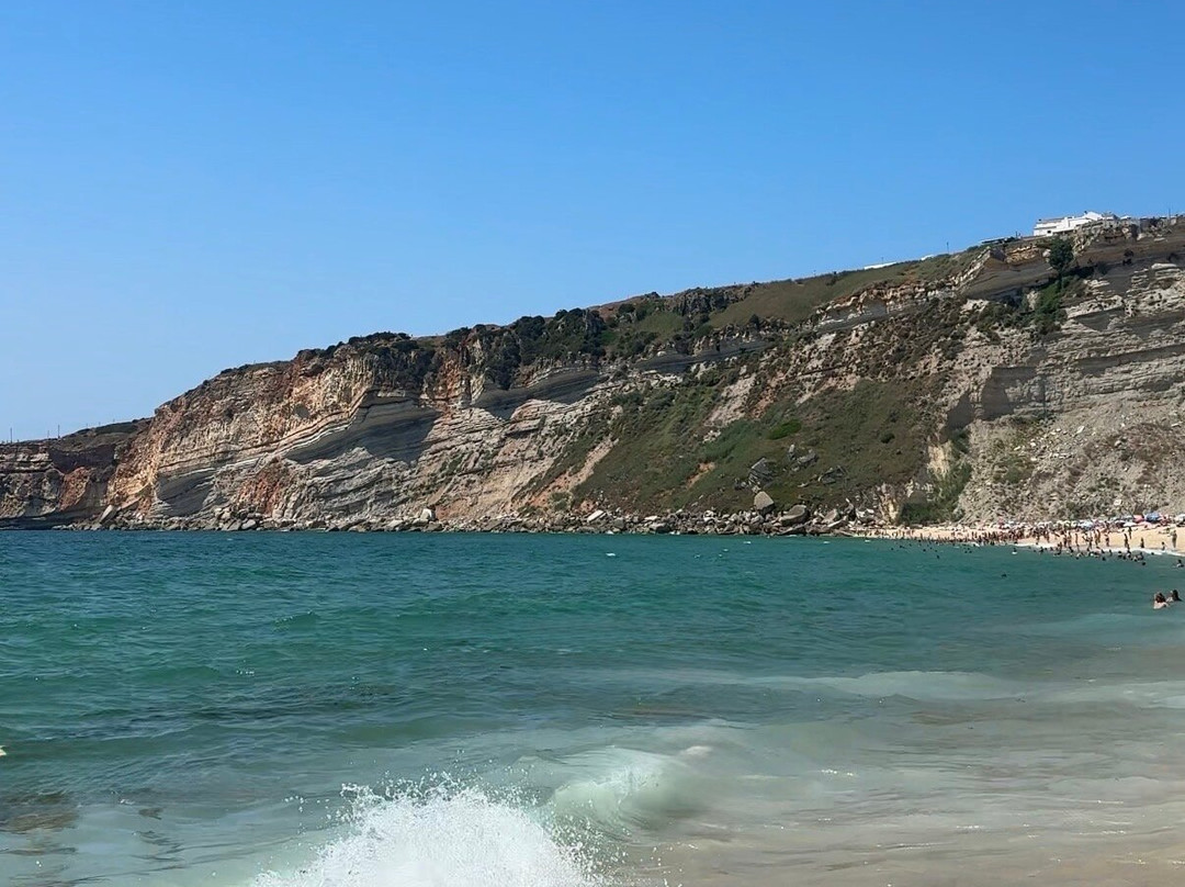Praia da Nazare-纳扎雷必去景点