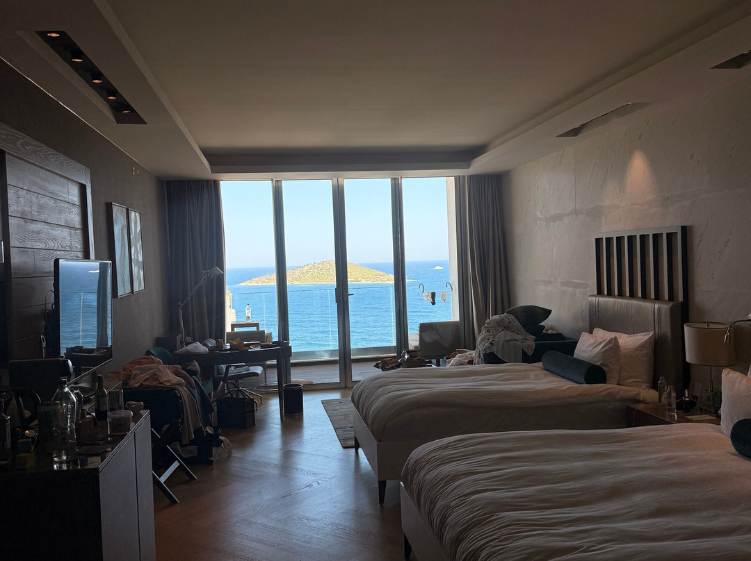 博德鲁姆西雷尼华丽酒店主图