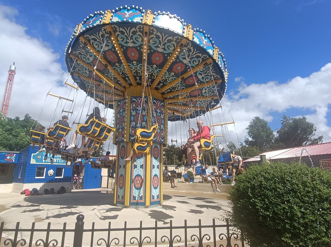 Kingoland Parc d'Attractions-Plumelin必去景点