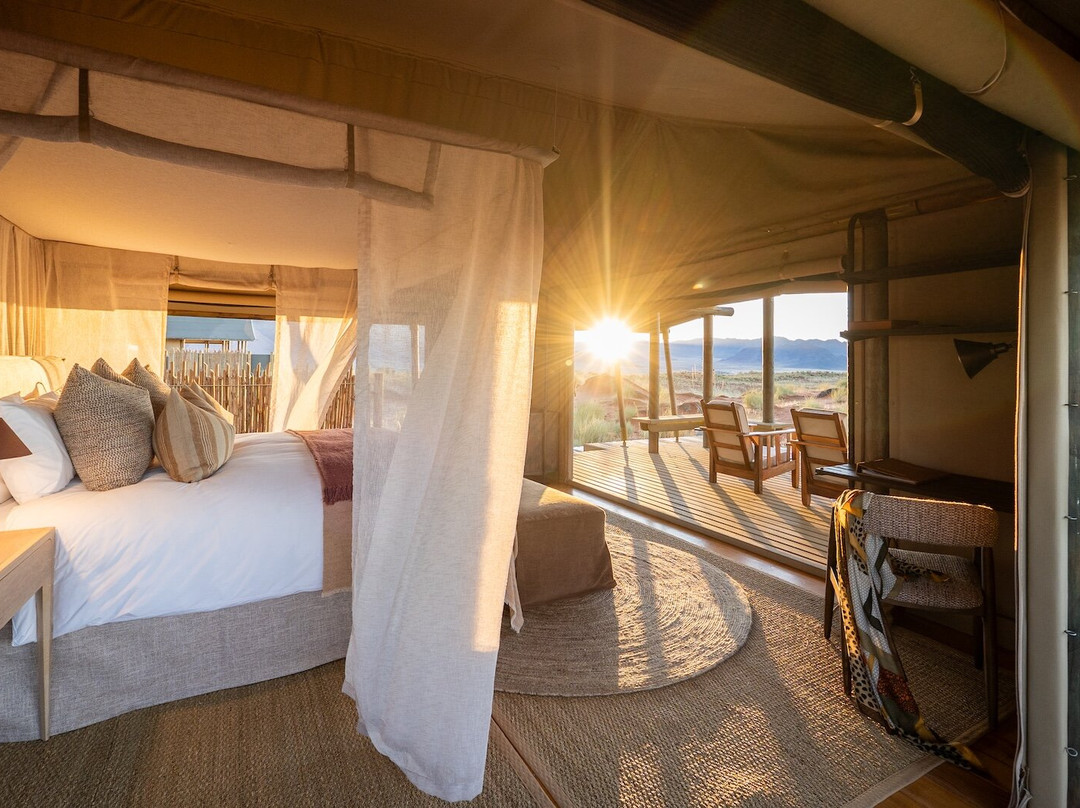 Wolwedans Dune Camp主图