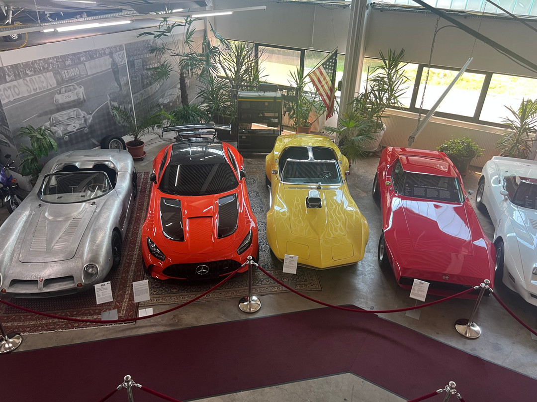 Deutsches Fahrzeugmuseum Fichtelberg-Fichtelberg必去景点
