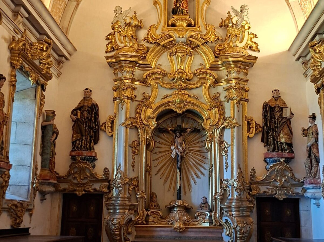 Mosteiro de São Martinho de Tibães-布拉加区必去景点