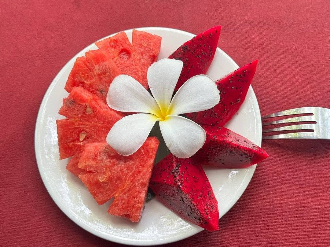 អាហារដ្ឋាន ជាតាហ្គាឌិនអង្គរ - Cheata Garden Angkor Restaurant