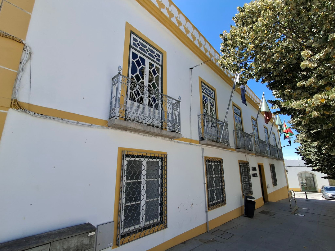 Câmara Municipal de Ferreira do Alentejo-Ferreira do Alentejo必去景点
