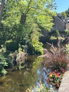 Centre Historique de Pont-Aven-阿凡桥必去景点