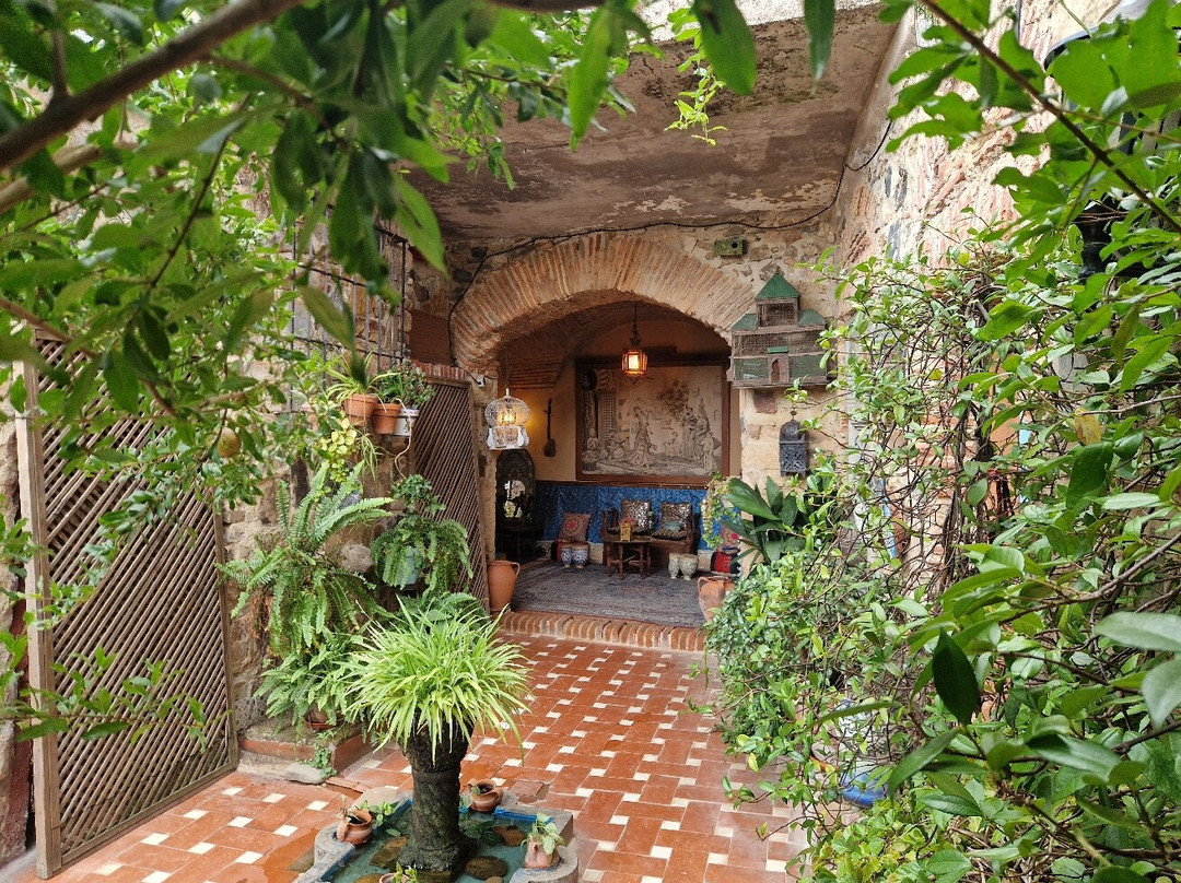 Casa-Museo Árabe Yusuf Al-Burch-卡塞雷斯必去景点