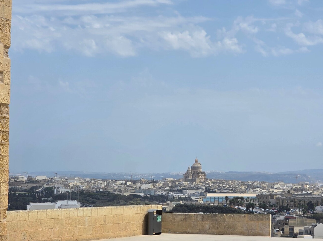 Citadella. St. Martin's Demi-bastion-Victoria必去景点