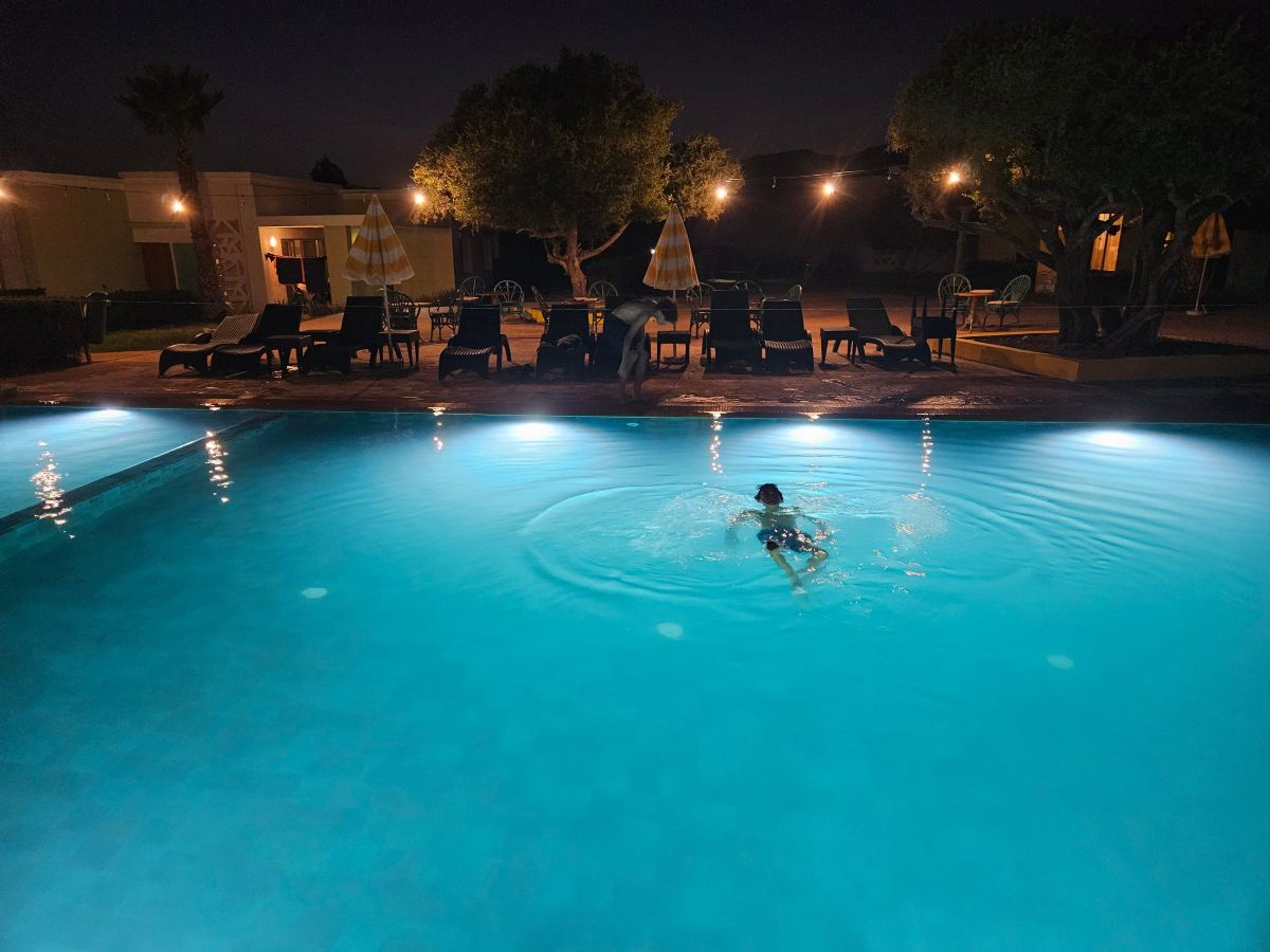 Lunja Village Taghazout-旅行者