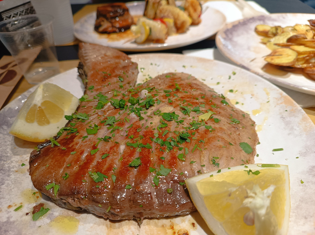 Tonno Subito! - Gastropescheria