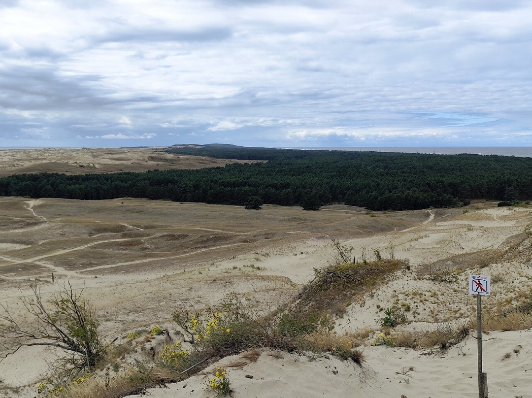 Nida Dunes-Nida必去景点
