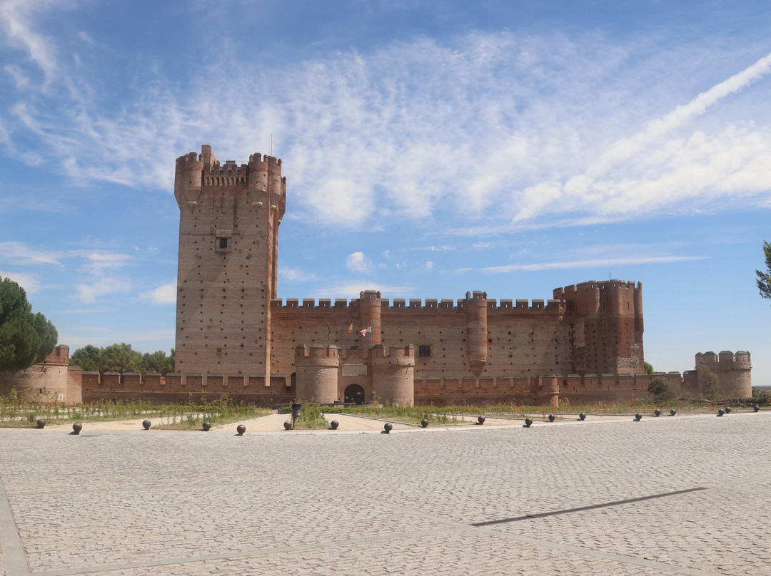 Castillo de la Mota-Medina del Campo必去景点