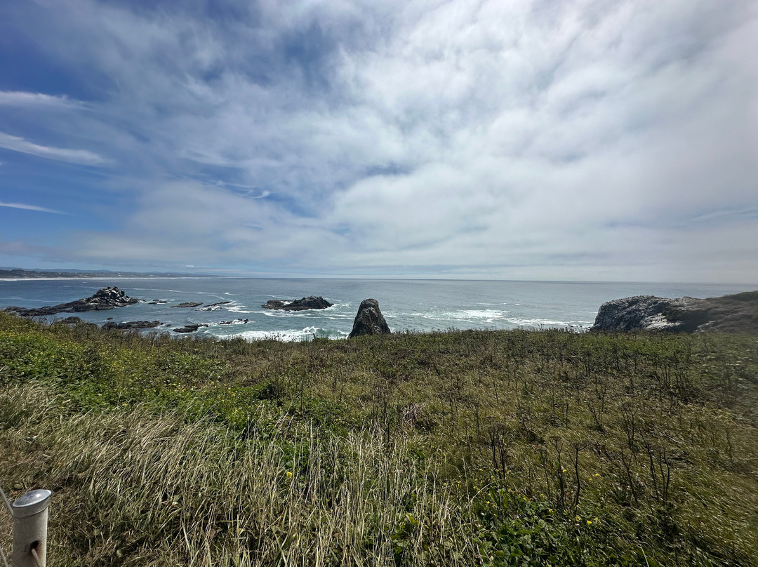 Yaquina Head Lighthouse-纽波特必去景点