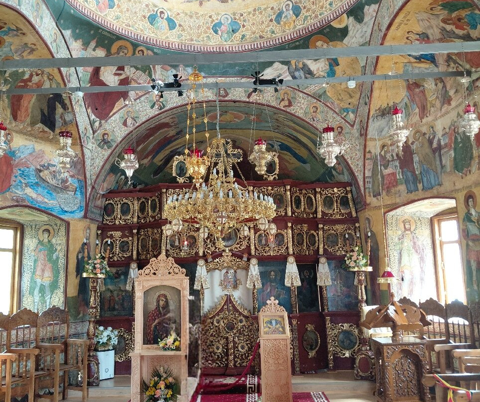 Predeal Monastery-Predeal必去景点