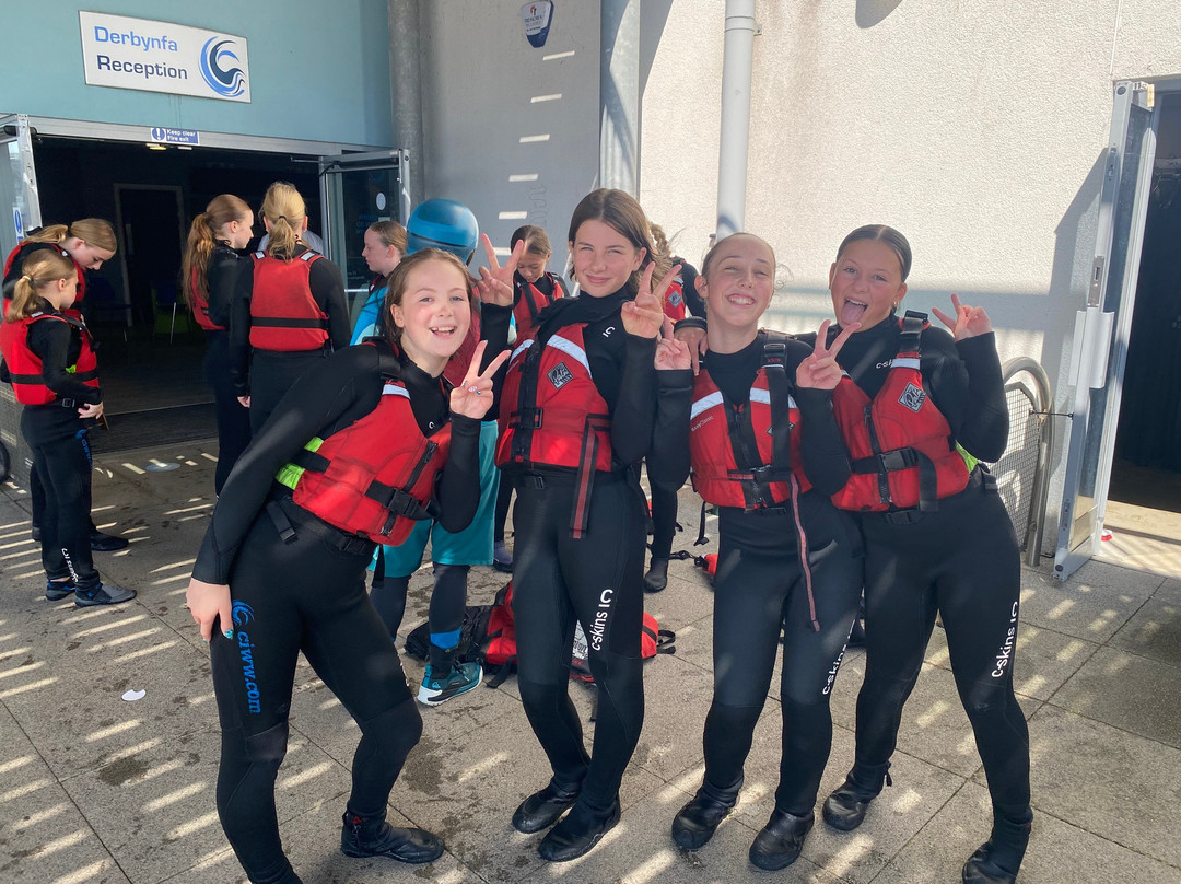 Cardiff International White Water-卡迪夫必去景点