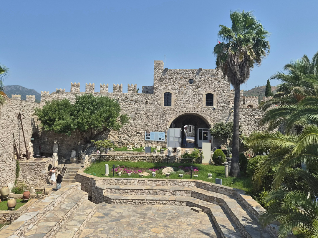 Marmaris Castle-马尔马里斯必去景点