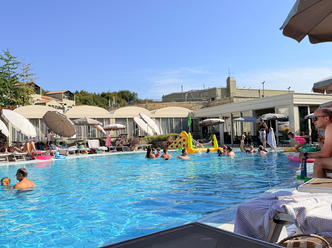 Le Torri Del Garda Familyspa Resort主图