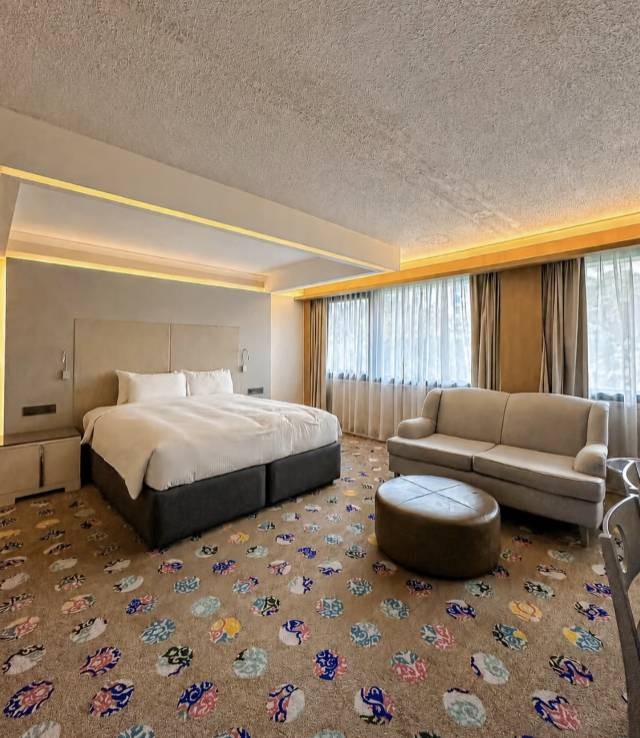 唐山文旅雅高铂尔曼酒店主图